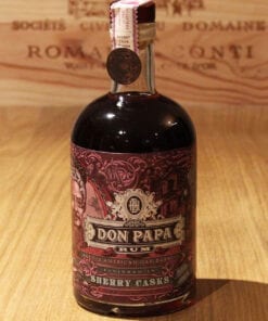 Bouteille Rhum Don Papa Sherry Cask Philippines