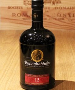 Bouteille Whisky Single Malt Bunnahabhain Islay
