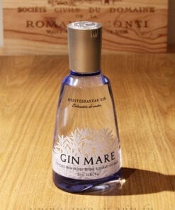 Bouteille Gin Mare 50cl Espagne