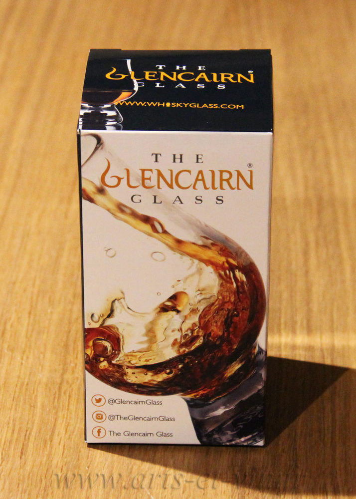 Verre à Whisky 19cl - Glencairn - Saumane Arts & Vin