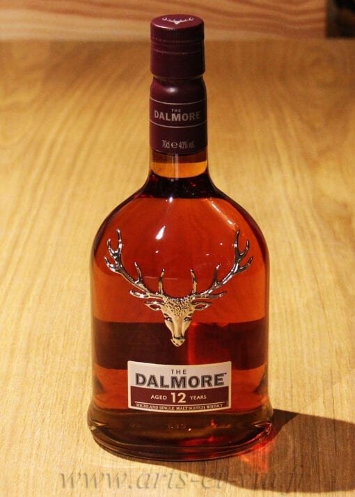Whisky Dalmore 12 ans