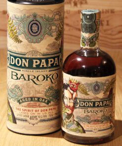 Don Papa Baroko Canister