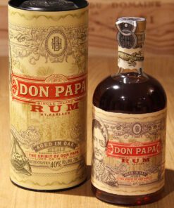 Don Papa 7 Canister