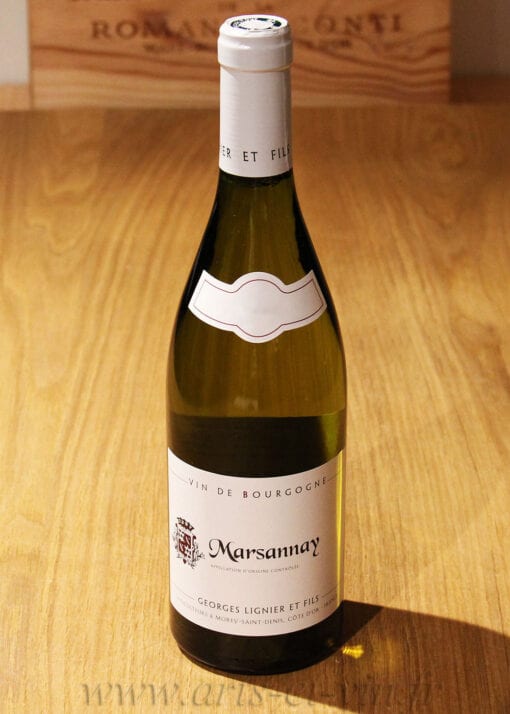 Bourgogne Marsannay Blanc Domaine Georges Lignier