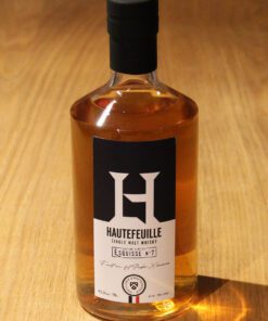 Whisky Hautefeuille Single Malt Esquisse