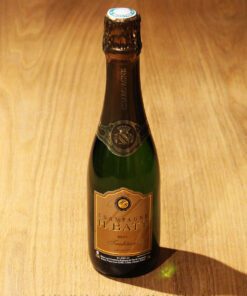 Demi Bouteille Champagne Tradition H Baty 1