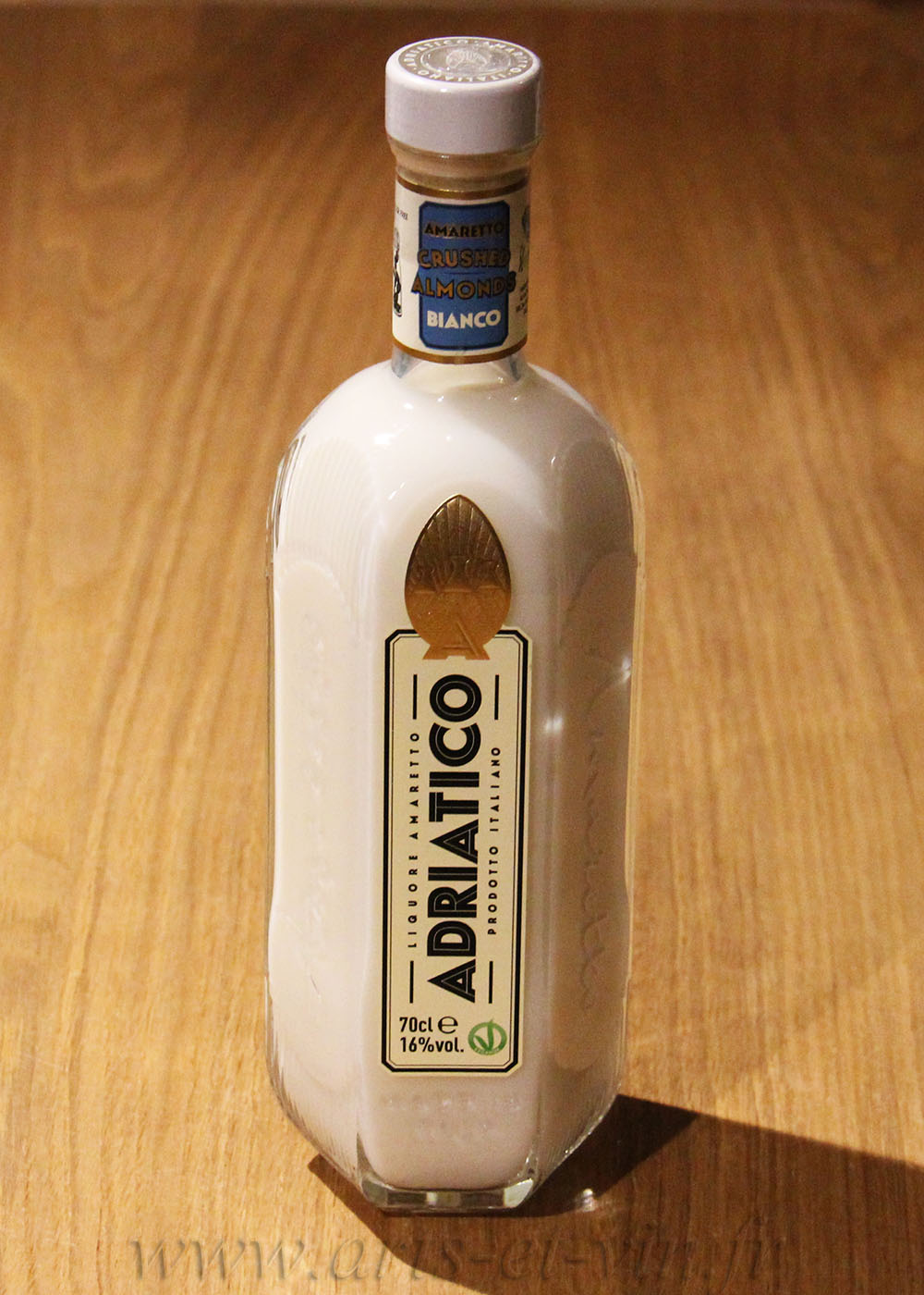 Amaretto Adriatico Bianco 70cl
