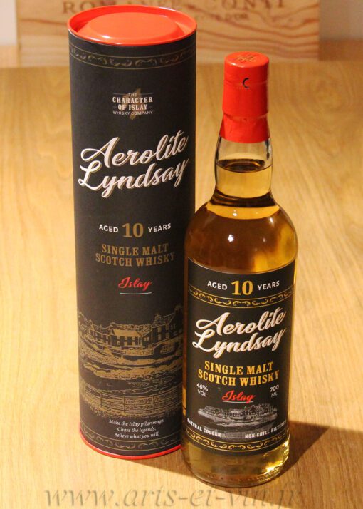 Whisky Aerolite Lyndsay