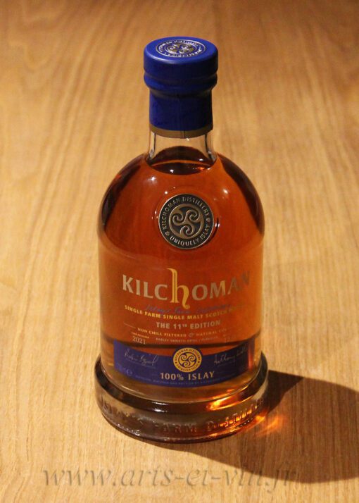 Whisky Kilchoman Islay 11th Edition
