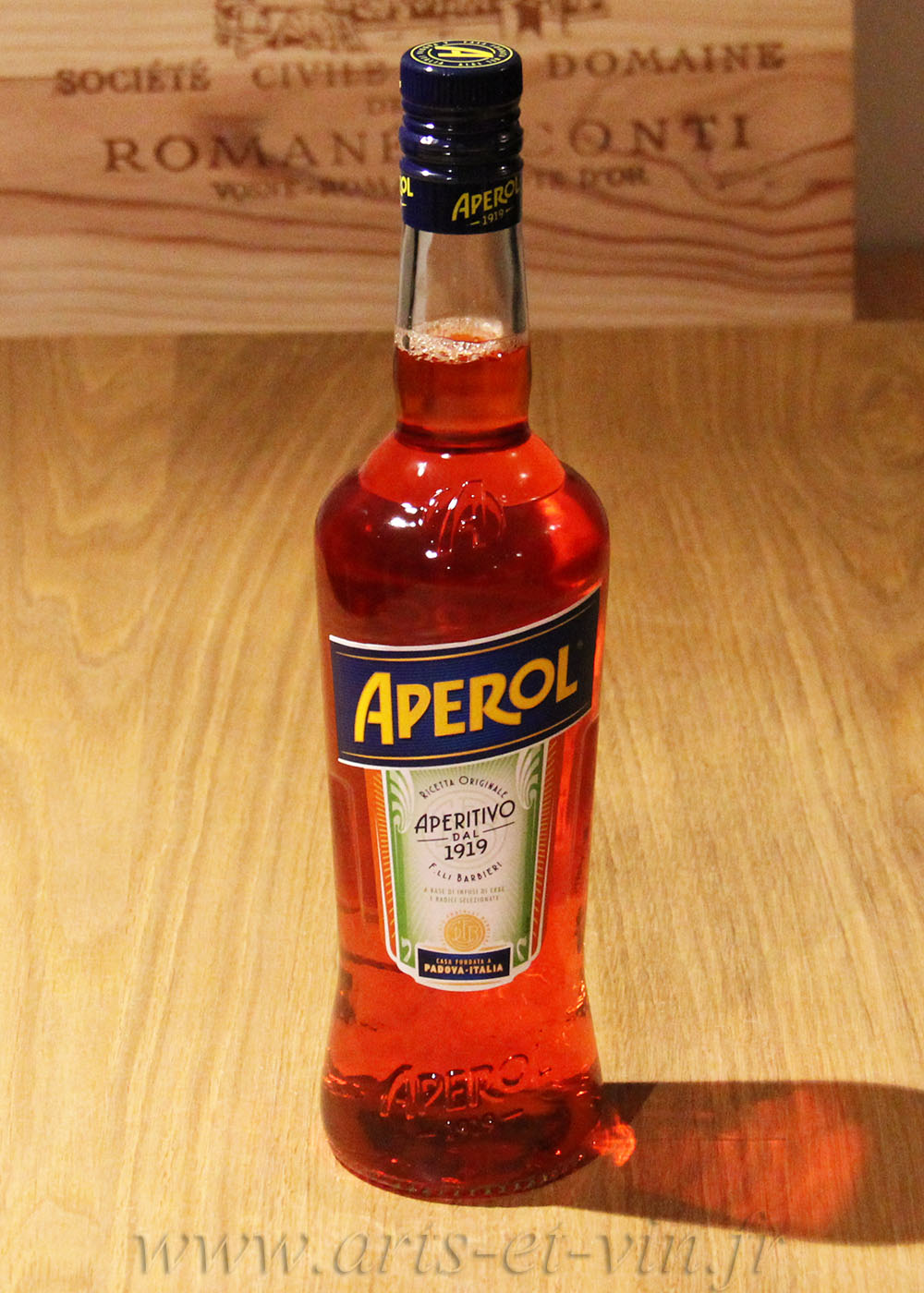Coffret dégustation Aperol Spritz 2 verres - Apérol
