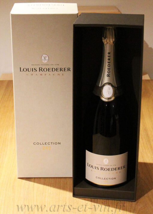 Magnum Champagne Louis Roederer Collection